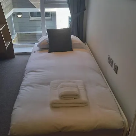 Apartment The Towan Lookout Newquay (Cornwall)
